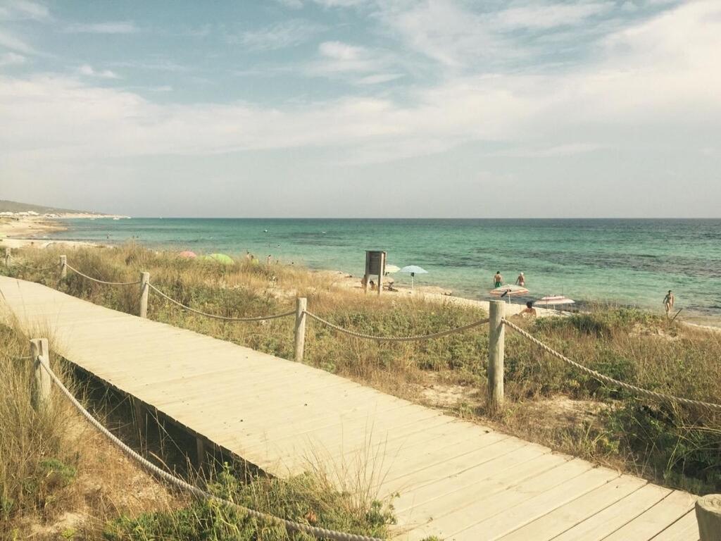 エス・プホルスLa Mundial Formenteraアパートメント エクステリア 写真