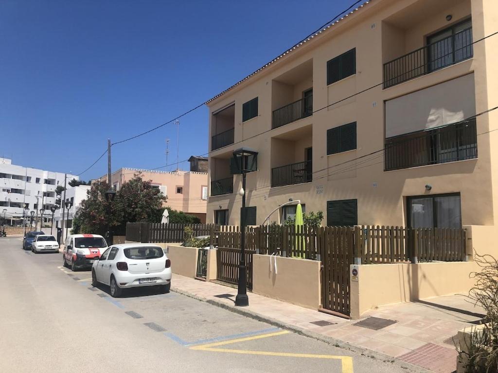 エス・プホルスLa Mundial Formenteraアパートメント エクステリア 写真